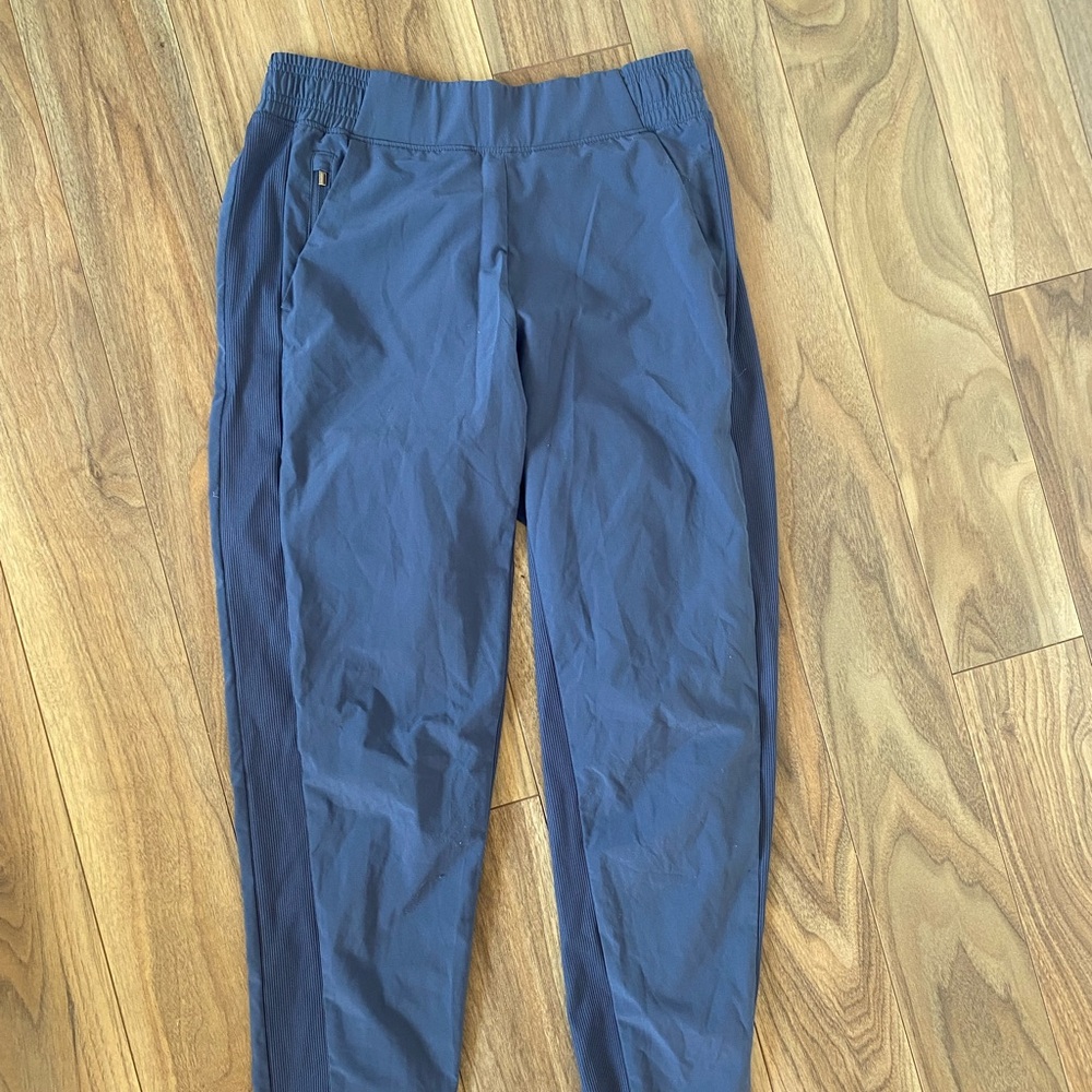 Athleta purple Brooklyn Joggers